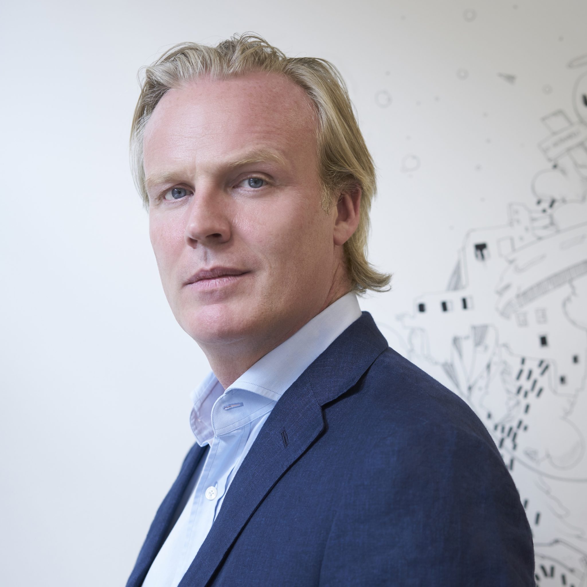 Paul Rhon SOHN Montreal – Where Wall Street Unites to Fight Childhood Cancer